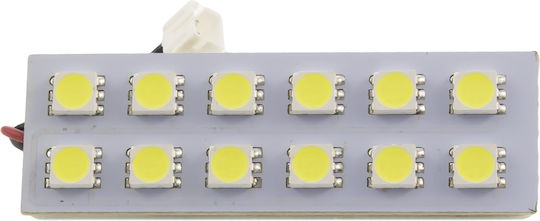 Led Smd Plate 20x60 Mm Carguard