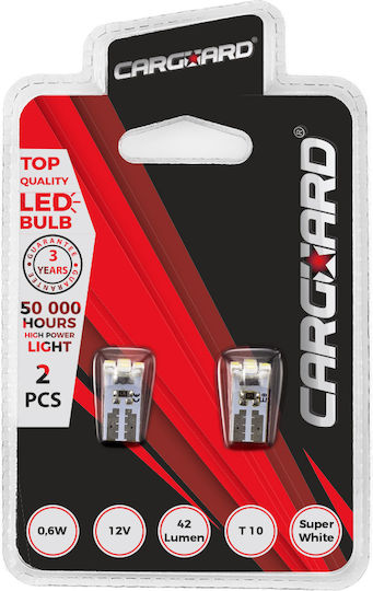 Set 1 Cld011 LED Lămpi Auto Interior Portbagaj