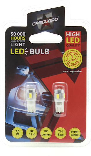 Set 1 Lămpi Auto LED Iluminare Interior Portbagaj