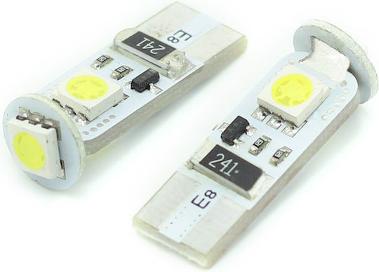 Set 1 Can104 LED Lămpi Auto Interior Portbagaj