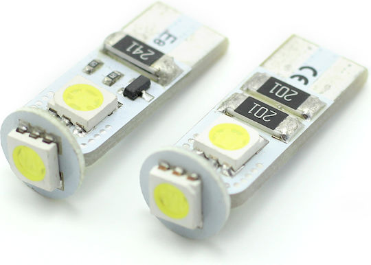 Set 1 Can104 LED Lămpi Auto Interior Portbagaj