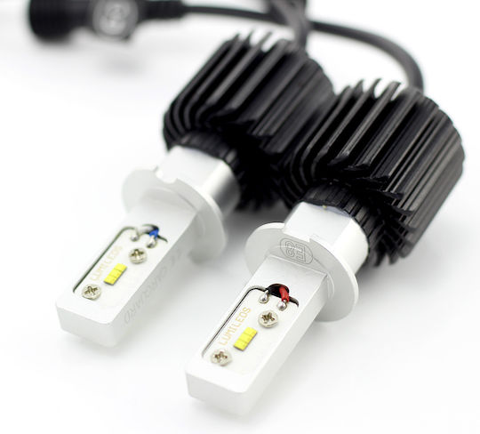 Комплект 1 LED H3 CarGuard