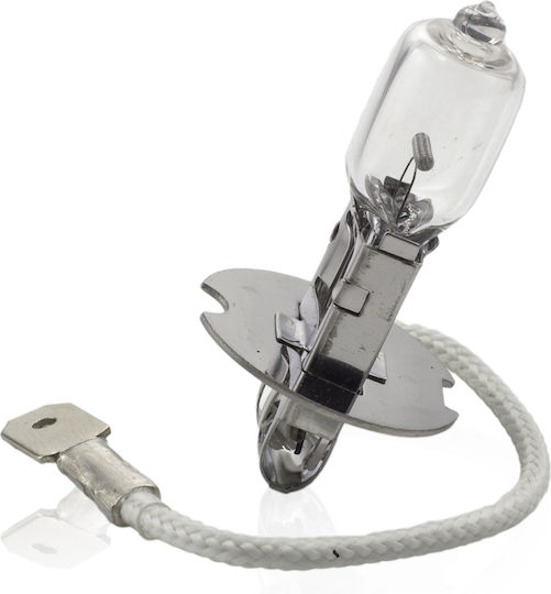Халогенна Крушка H3 55W +30% Интензитет CarGuard