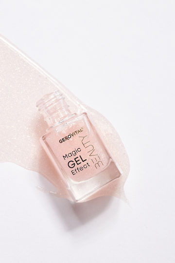 Gerovital Beauty Magic Gel Effect Nail Polish 19 11 Ml