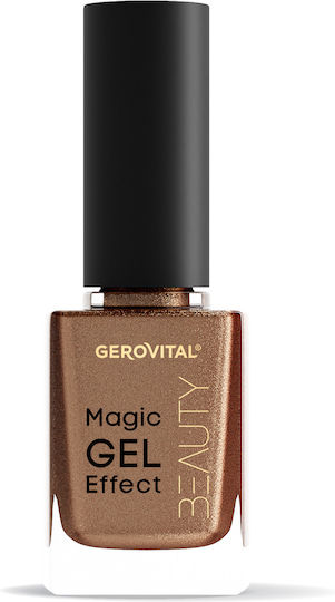 Gerovital Beauty Magic Gel Effect Nail Polish 02 11 Ml