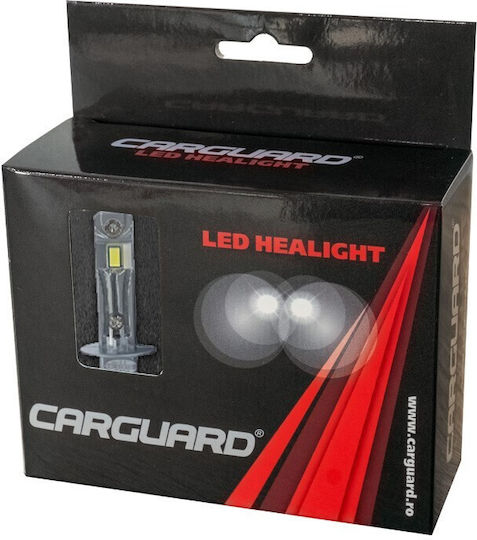Set 2 Led Autolampen H1 14w Off Road CarGuard