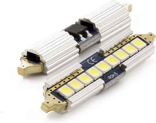 Set 1 Can138 LED Interior Portbagaj CarGuard