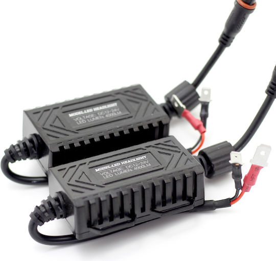 Set 1 Led H1 Carguard