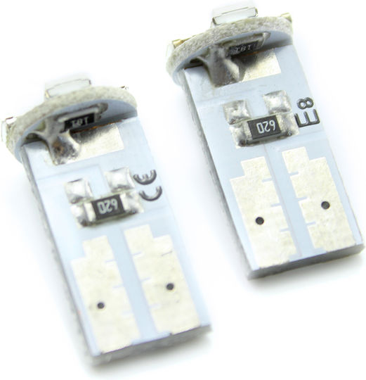 Set 1 Cld010 Led Car Interior Trunk