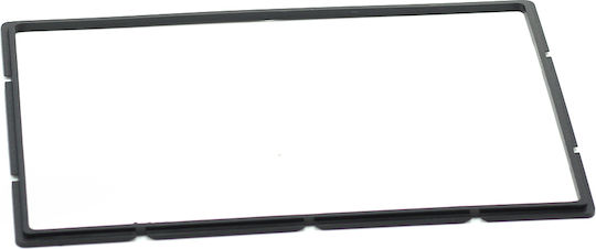 2 Din Adaptor Ford Dark Grey Multibrand