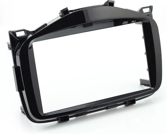 Adaptor 2 Din Toyota Aygo 2014+ Peugeot 108 2014+ Citroen C1 2014+