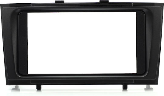 2 Din Адаптер Toyota Avensis T270 Черен 2009-2015