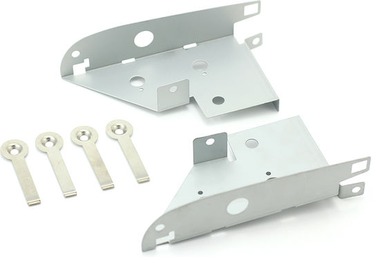 Adaptor 2 Din Mercedes S W220 Din Lemn