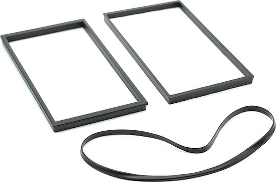 Adaptor 2 Din Honda Civic Sedan 2013