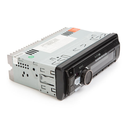 Car Player Rapid 1 Din 4 X 50 W Bt Mp3 Aux Sd Usb