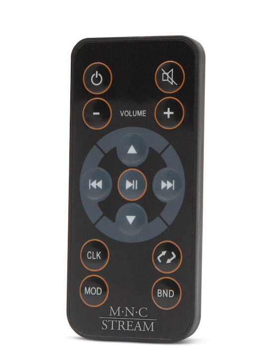 M.n.c Player Auto Cu Control De La Distanță Aux Usb Sd Mmc
