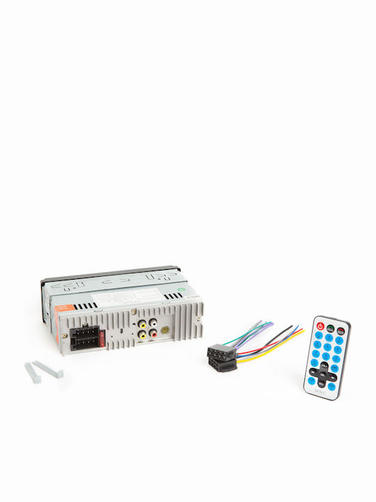 Мултимедийна Основна Единица Malibu Star 1 Din 4 X 50 W Bt Mp3 Aux Sd Usb