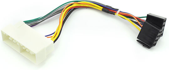 ISO Adapter Cable Hyundai 2017+ Kia 2017+