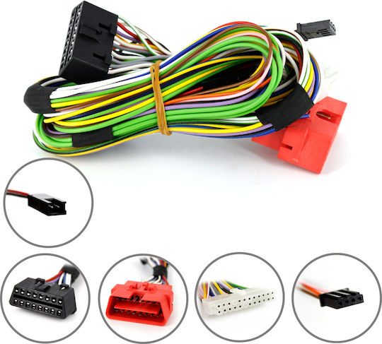 Cablu Dedicat Can-770/777 Ford Lancia Volvo CarGuard