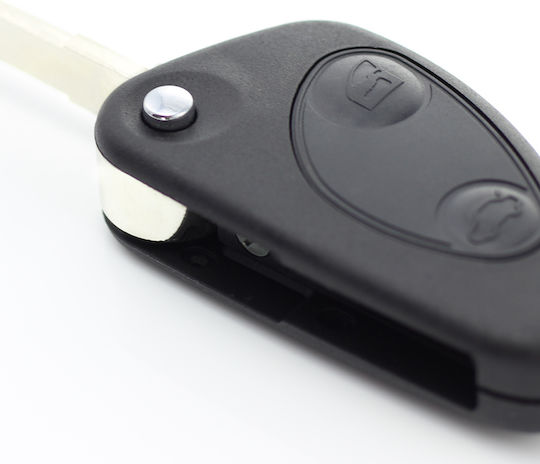 Husă Cheie Alfa Romeo Tip Cuțit 2 Butoane Carguard