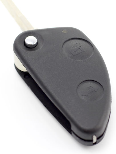 Husă Cheie Alfa Romeo Tip Cuțit 2 Butoane Carguard