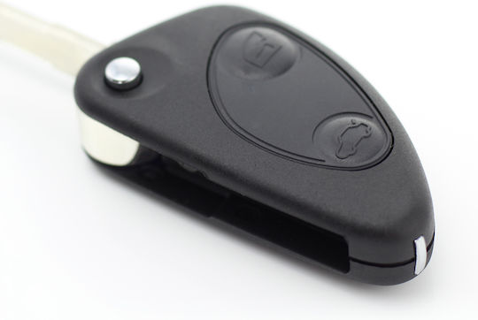 Husă Cheie Alfa Romeo Tip Cuțit 2 Butoane Carguard