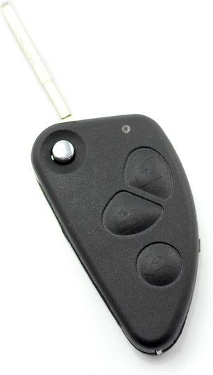 Husă Cheie Alfa Romeo Tip Cuțit 3 Butoane Carguard