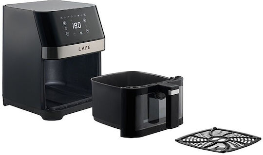 Lafe Air Fryer 5lt Μαύρο