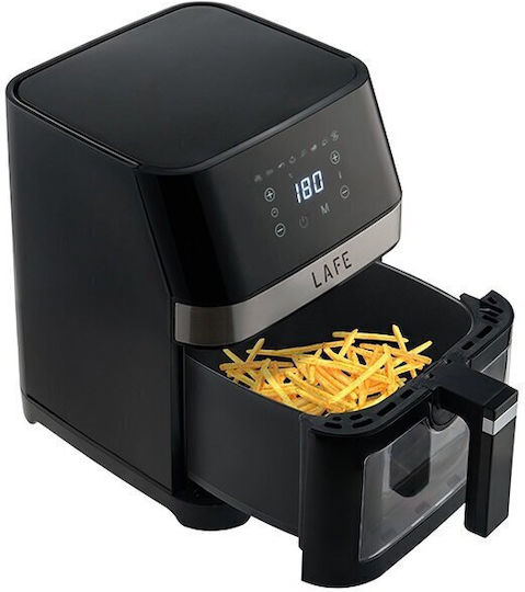 Lafe Air Fryer 5lt Μαύρο