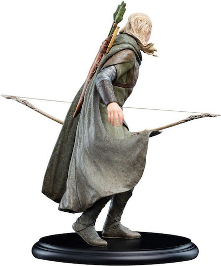 Lord Rings Legolas Statue Figure 16cm