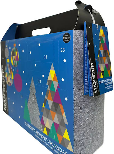 Technic MAN'S STUFF Advent Calendar 24τμχ