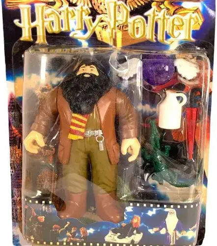 Harry Potter Harry Potter Figurina Hagrid 17 cm