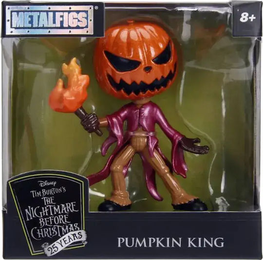 Disney Disney: Pumpkin King Φιγούρα 6εκ.