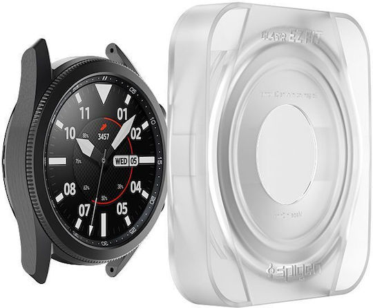 Spigen Proflex Закалено стъкло за Галакси Фит 2бр AGL01844