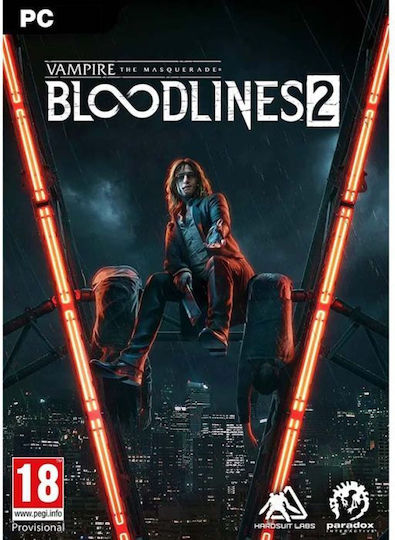 Vampire: The Masquerade - Bloodlines 2 Ediția Premium Joc PC