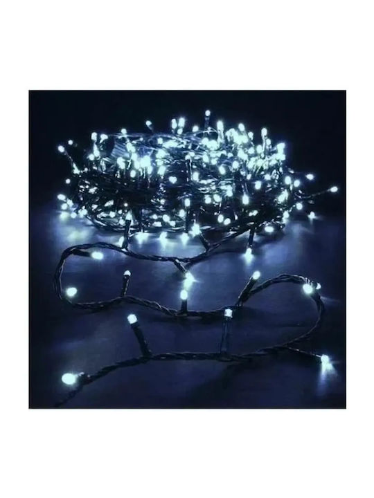 Christmas Lights Low Voltage Cold White 50m/1000 LED Dark Green Cable IP44 Indoor & Outdoor Aigostar Sds-8433325381165 Sss Christmas Lights Low Voltage Cold White 50m/1000 LED Dark Green Cable IP44 Indoor & Outdoor Aigostar Sds-8433325381165 Sss