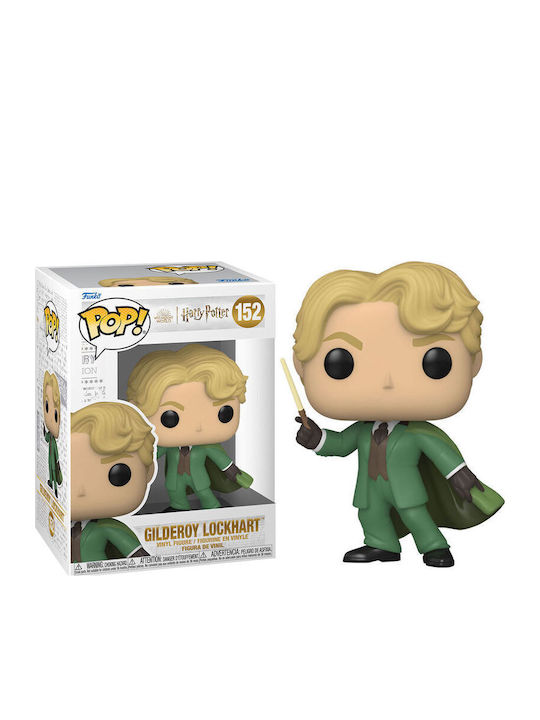 Funko Pop! Movies: Harry Potter - Gilderoy Lockhart 152