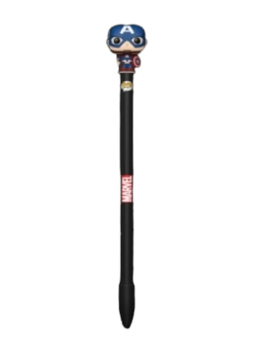 Funko Pop! Pen Topper Captain America Funko Pop! Pen Topper Captain America