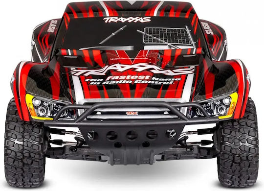 Traxxas Slash Τηλεκατευθυνόμενο Αυτοκίνητο 2WD Κόκκινο