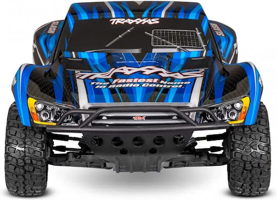 Traxxas Slash Remote Controlled Car 2WD Blue