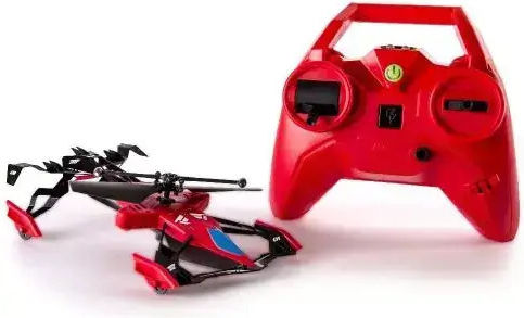 Air Hogs Teleghidat Elicopter Roșu