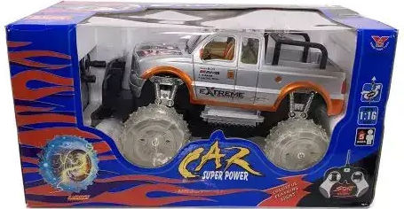 Chippo Remote Controlled Car Crawler Gray