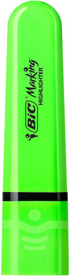 BIC Μαρκαδόρος Υπογράμμισης Green Neon