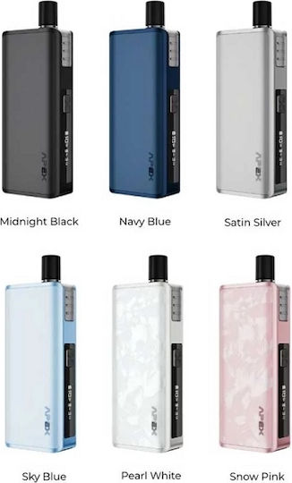 Vaporesso Pod-Bausatz 5ml mit eingebauter Batterie 2000mAh Satin Silver