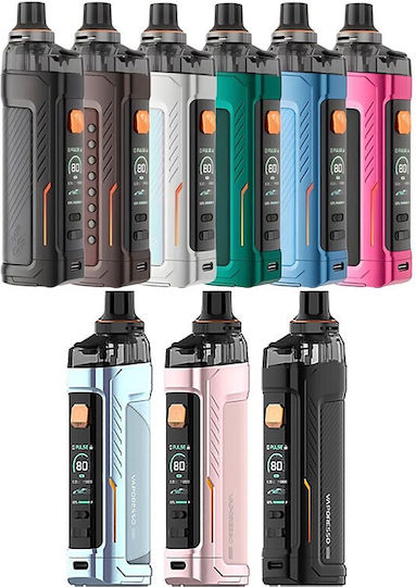 Vaporesso Armour GS Box Mod Kit 5ml Braun