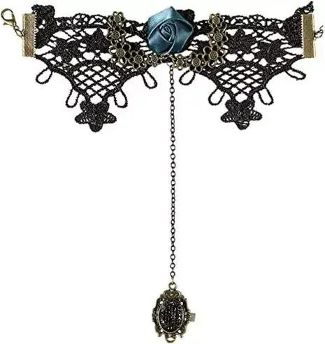 Carnival Ring Black 1pcs
