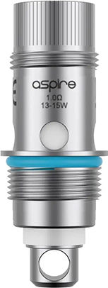 Aspire Nautilus Aio Αντιστάση Ηλεκτρονικών Τσιγάρων 1ohm (MTL)