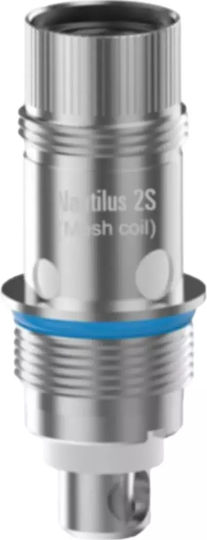 Aspire Nautilus Aio Αντιστάση Ηλεκτρονικών Τσιγάρων 1ohm (MTL)