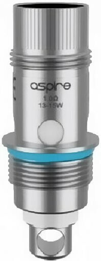 Aspire Nautilus Aio Αντιστάση Ηλεκτρονικών Τσιγάρων 1ohm (MTL)