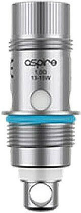 Aspire Nautilus Aio Αντιστάση Ηλεκτρονικών Τσιγάρων 1ohm (MTL)